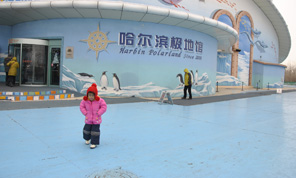 Harbin Polar Museum