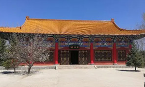 Jin Shangjing Ruin